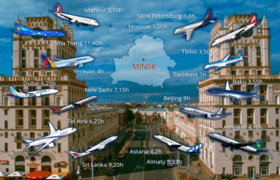 Медтуризм Беларуси: 176 000 пациентов из 160 стран в 2025 (+37%)