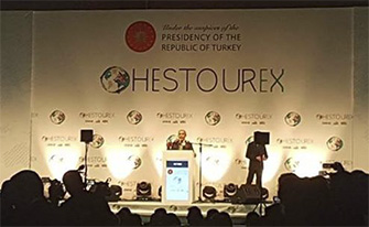 HESTOUREX 2018 – крупнейший в мире конгресс-выставка по вопросам медицины и туризма