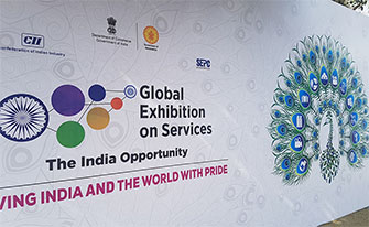 4-ая Международная выставка услуг GES 2018 (Global Exhibition on Services)