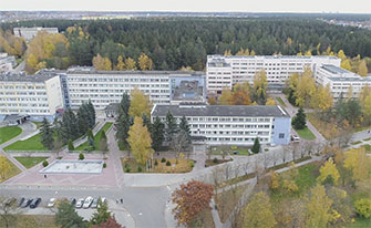 Минская областная клиническая больница (МОКБ)