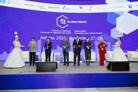 27-28 ноября в Астане прошла Международная выставка 
