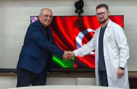 Делегация Turan-Turan: новые проекты в медтуризме с Беларусью